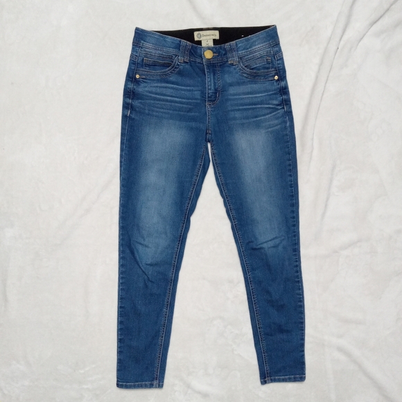 Democracy Ab Technology Comfort Waist Stretch Denim Jeans size 4 - Picture 12 of 12